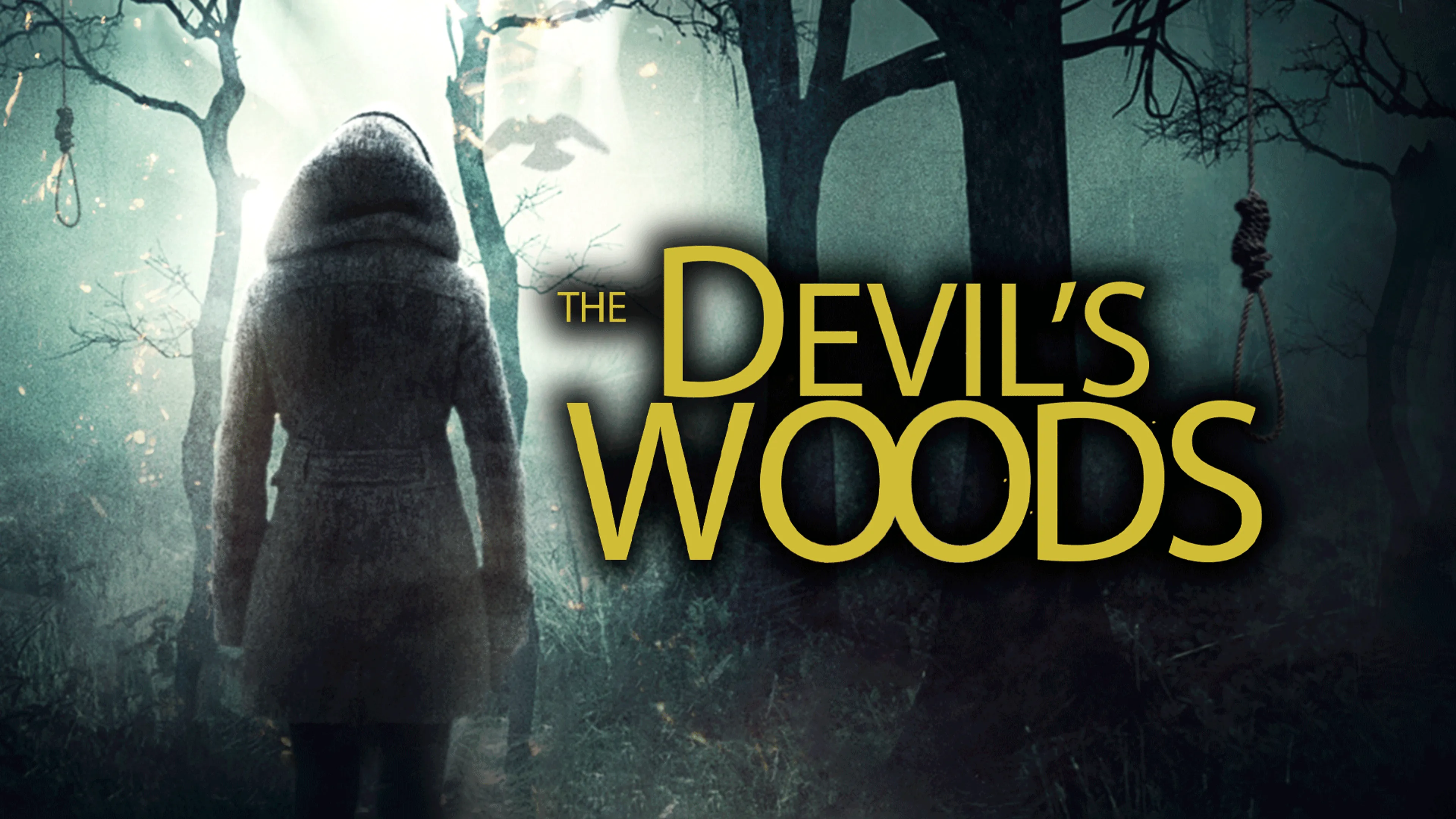 The Devil's Woods poster